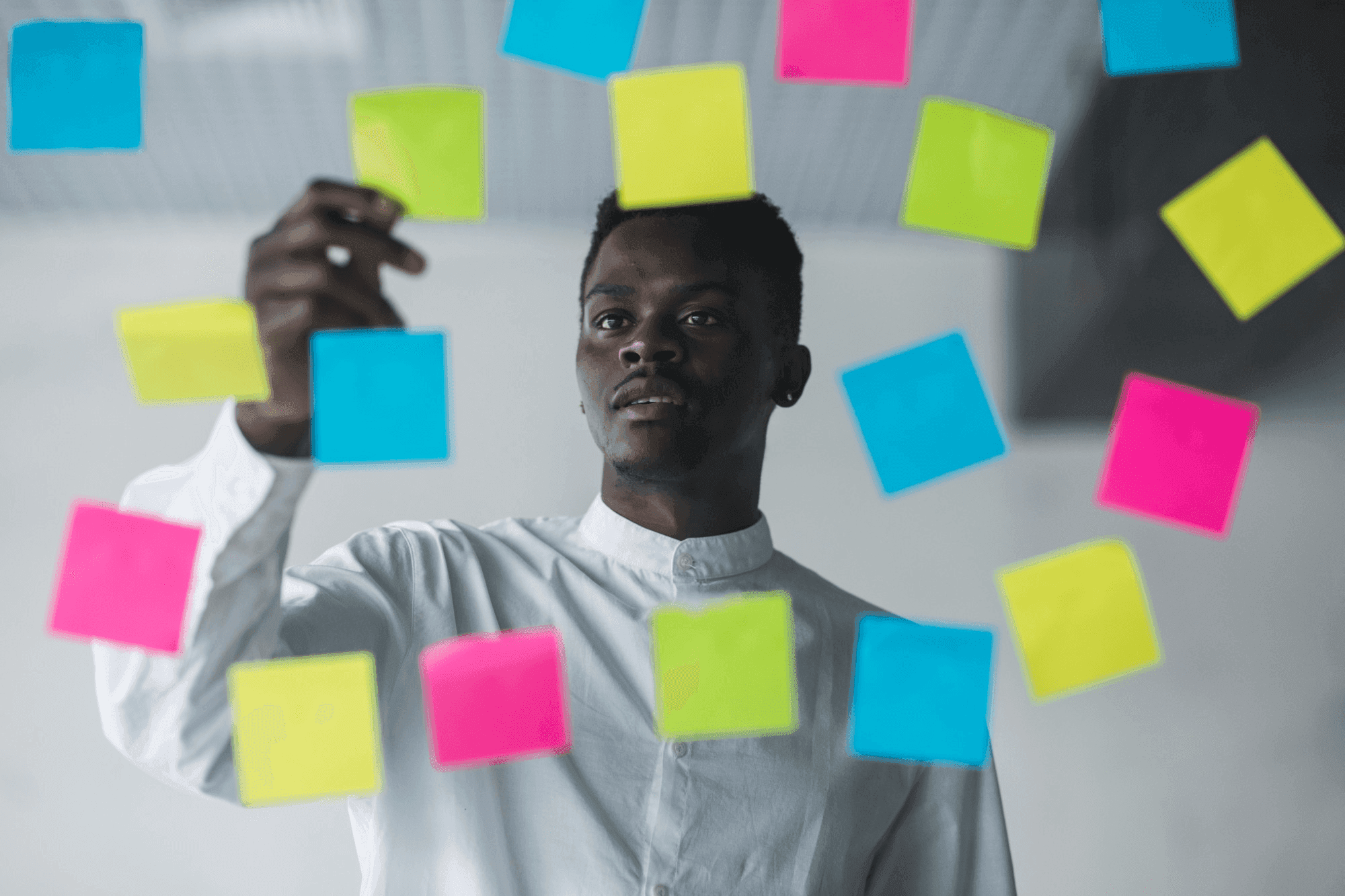Identity, Purpose & Vision