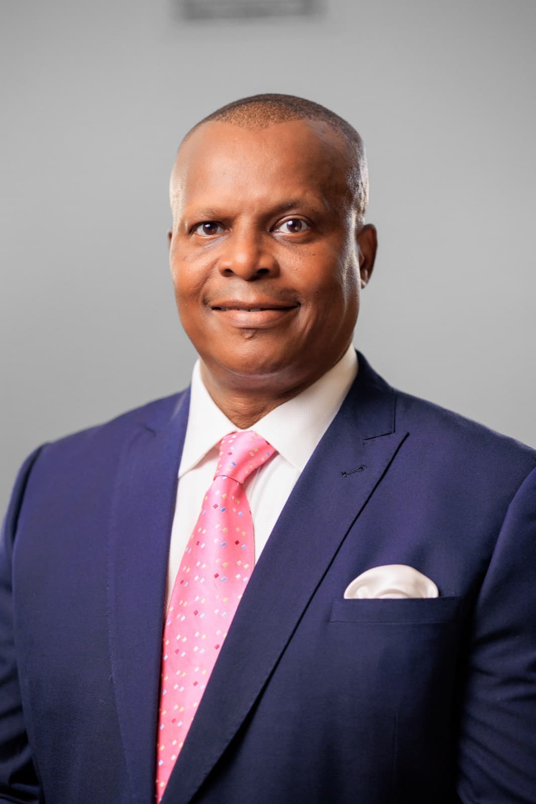 Dennis Paulo Kavuma, Esq., founder of Gravitas Leadership Institute